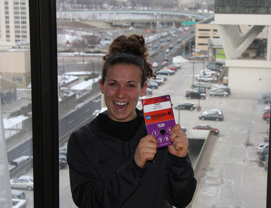 the little things - gabby