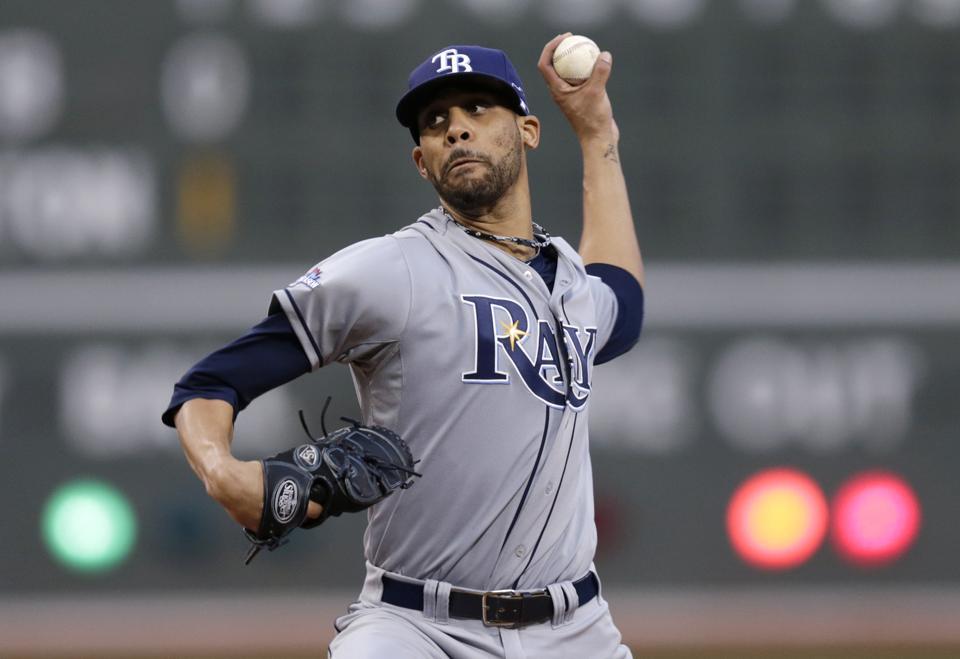 Devil Rays Take Vandy's David Price With No. 1 Draft Pick