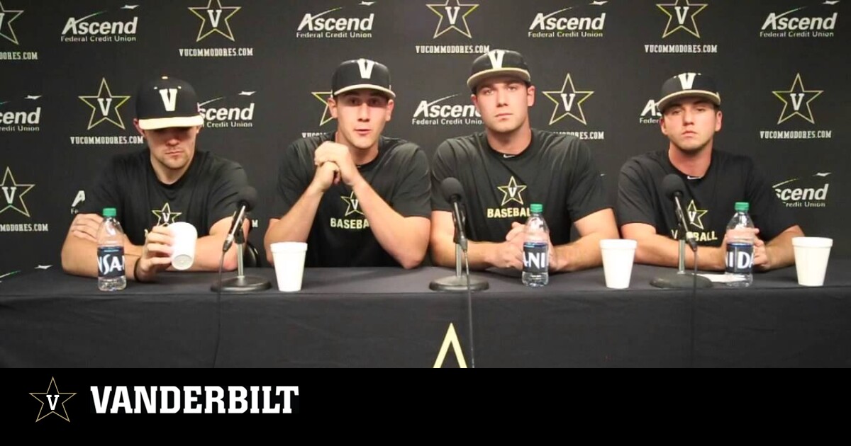 My Game: Dansby Swanson – Vanderbilt University Athletics – Official  Athletics Website