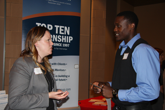 career forum graphic