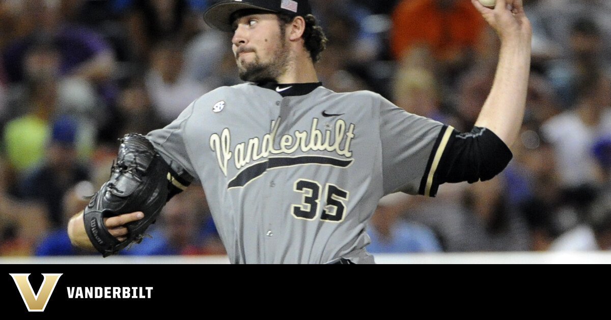 Vanderbilt's Kyle Wright, family face Super Regional game, draft in 48 hours