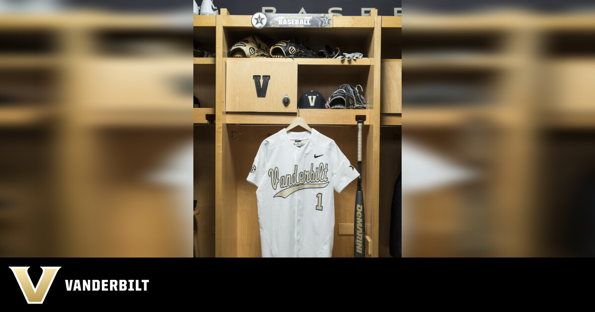 Why Vanderbilt baseball wears patriotic uniforms, honors veterans