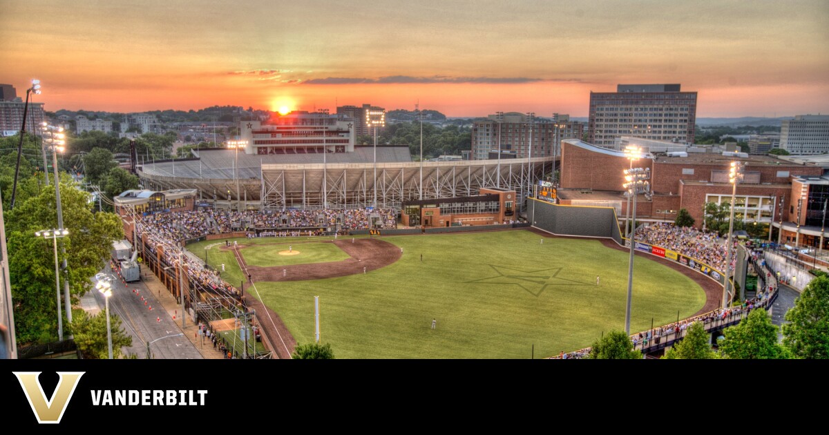 Nashville NCAA Regional SOLD OUT – Vanderbilt University Athletics –  Official Athletics Website