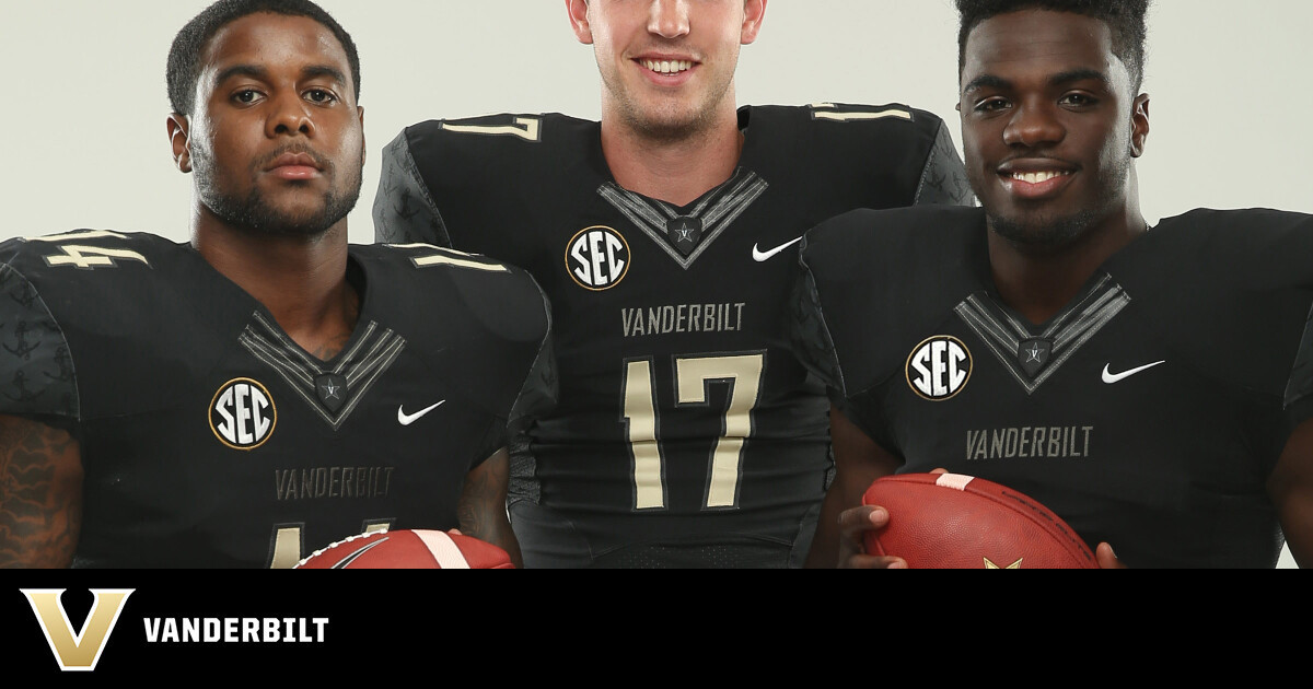 Vanderbilt Commodores 'Anchor Down' jerseys: SEC issues statement saying  uniforms were illegal - Sports Illustrated