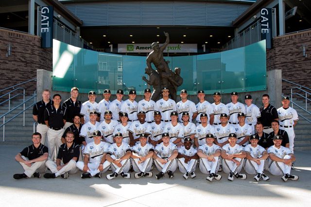 Tailgate for CWS players, coaches and staff takes dedication