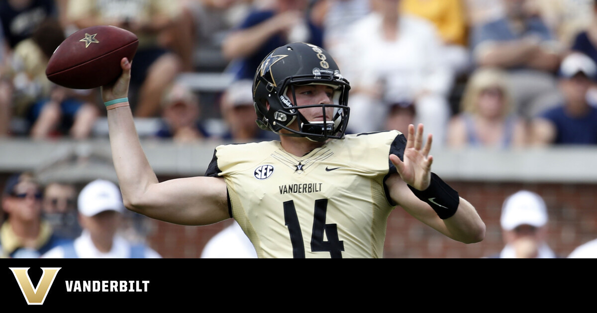 Vanderbilt violates NCAA uniform regulations with 'Anchor Down