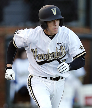 Vanderbilt Commodores Dansby Swanson Black College World Series Baseball  Jersey – The Beauty You Need To See