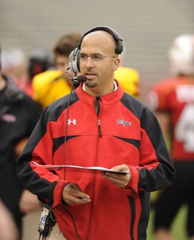 James Franklin: The Esteemed Coach of Vanderbilt University