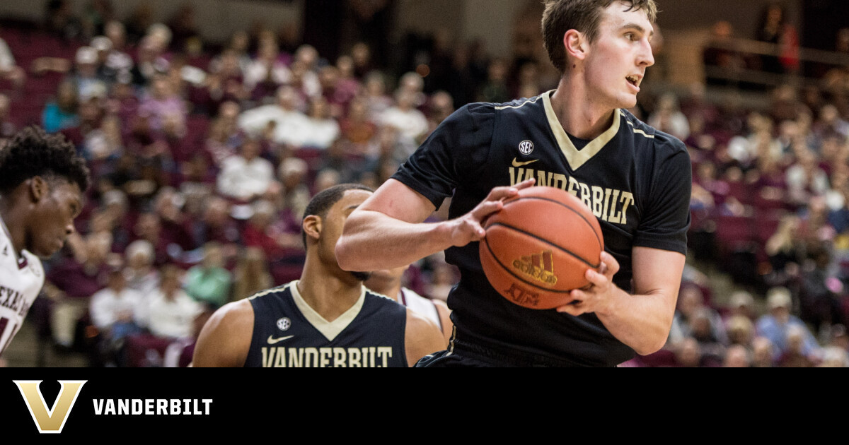 Quick Slant: Springing forward – Vanderbilt University Athletics