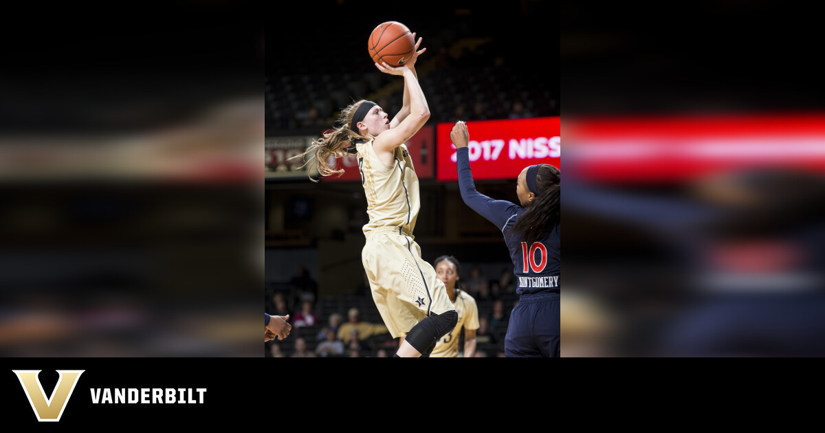 No. 4 Georgia Slams No. 5 Vanderbilt - University of Georgia Athletics