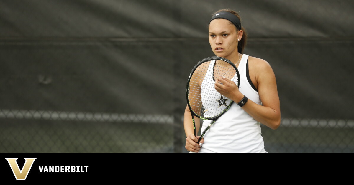 Rasheeda McAdoo trying to make her own name in tennis