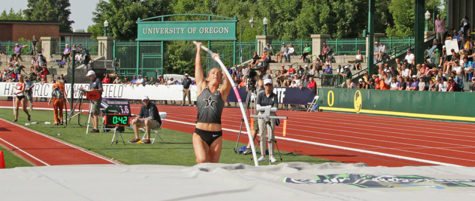 Charlotte Augenstein - 2024 - Track & Field - University of Georgia  Athletics