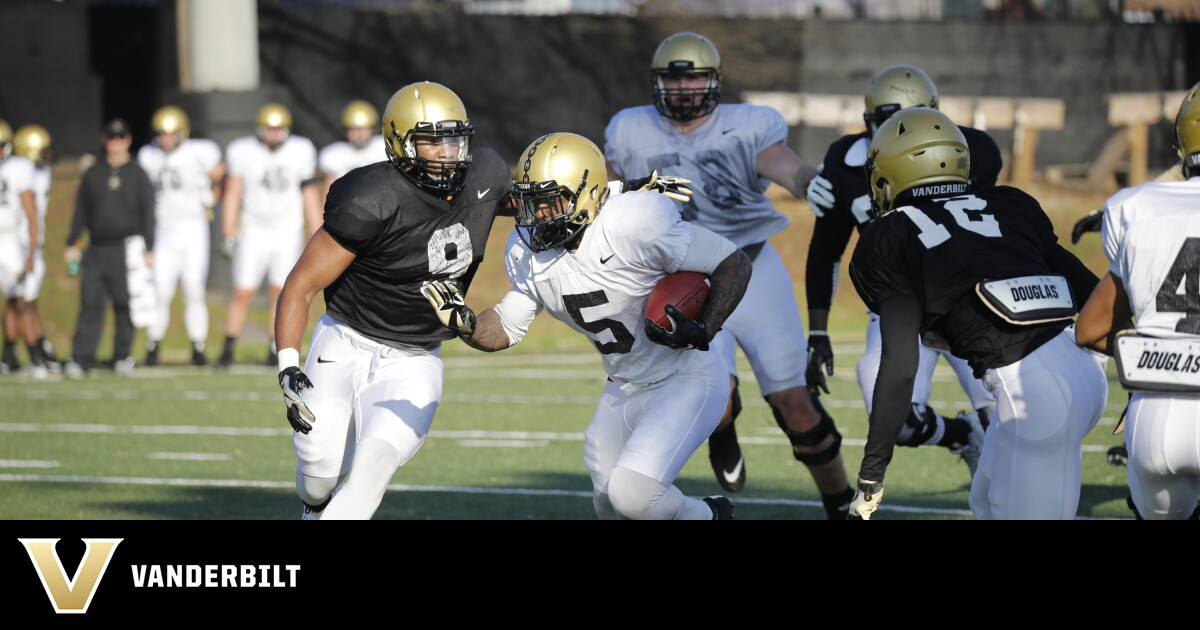 Former Vanderbilt WR Trent Sherfield impresses Cardinals early