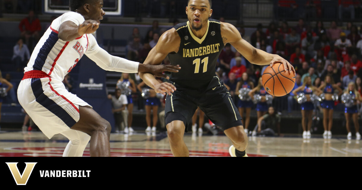 Andy Fox on Twitter: Vanderbilt @VandyMBB Basketball Camp Jersey