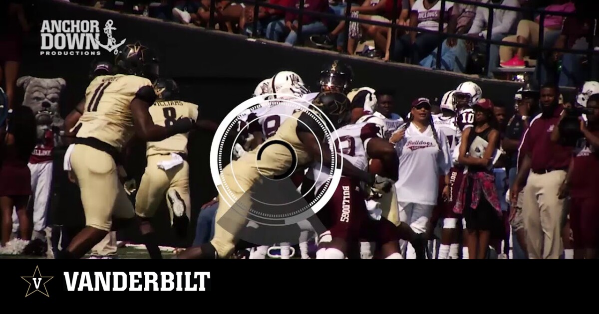 NFL Draft 2018: Packers pick Vanderbilt LB Oren Burks