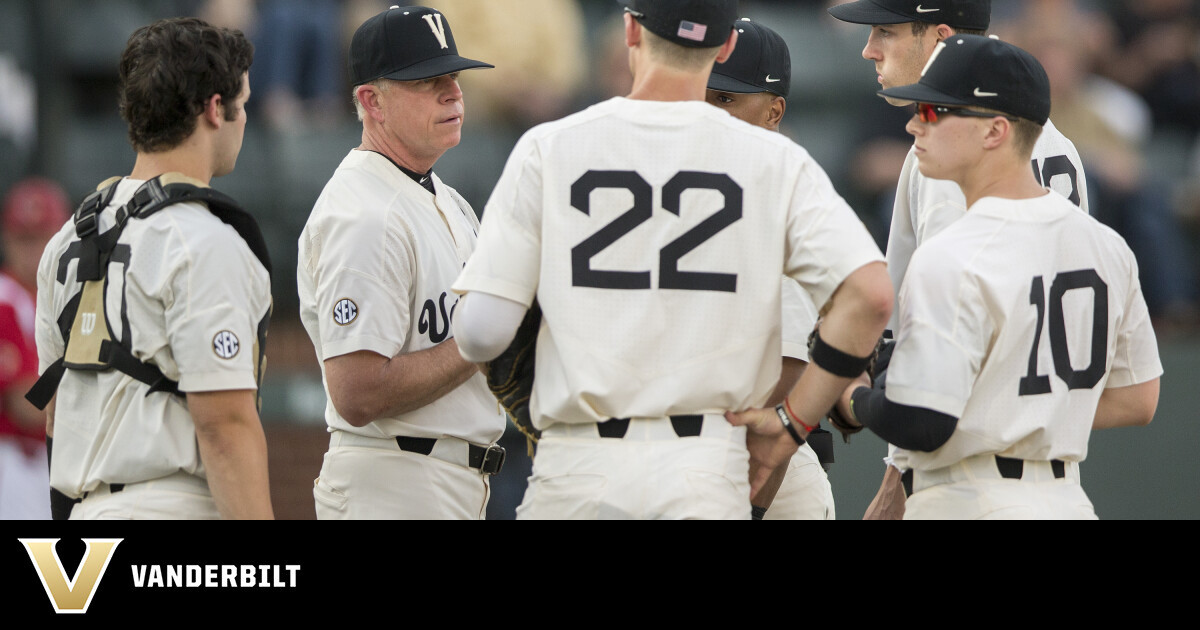 Vanderbilt vs. Louisville Cardinals baseball video highlights, score