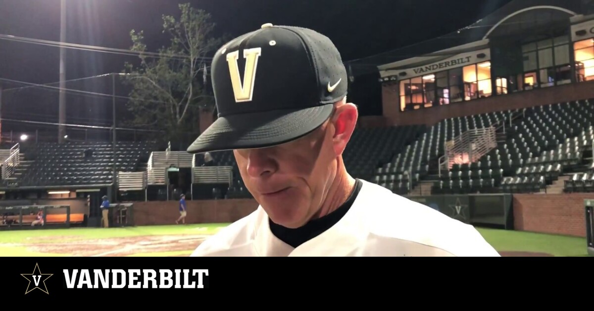 vanderbilt baseball salute to service hat