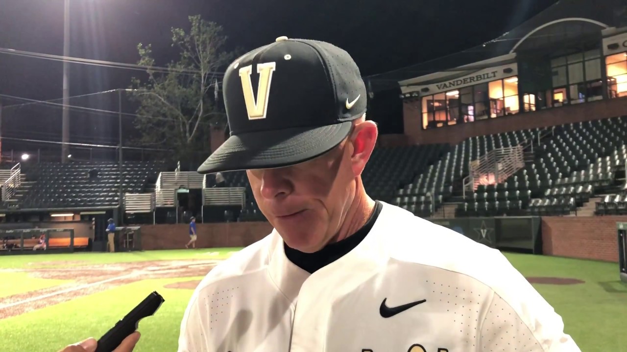 official vanderbilt baseball hat