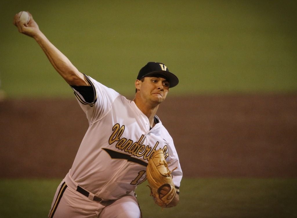 Vanderbilt vs. Xavier NCAA Tournament (Russell) Vanderbilt