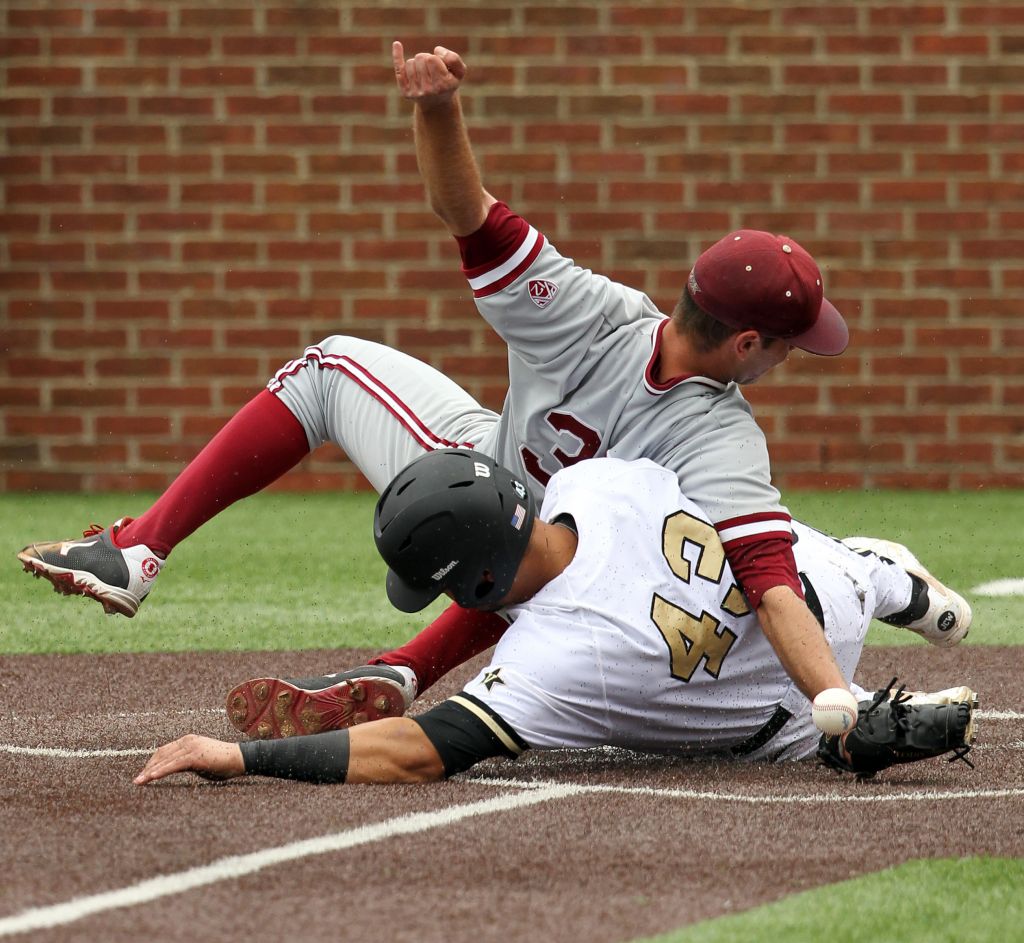 Vanderbilt vs. Stanford – NCAA Super Regional (Green) – Vanderbilt  University Athletics – Official Athletics Website