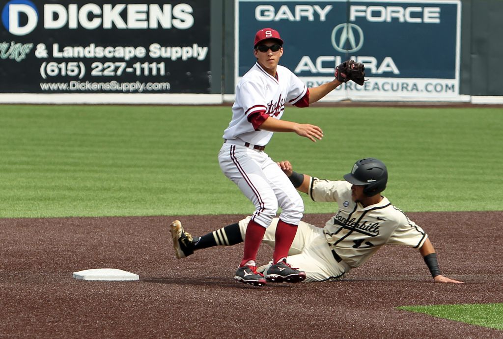 Vanderbilt vs. Stanford – NCAA Super Regional (Green) – Vanderbilt  University Athletics – Official Athletics Website