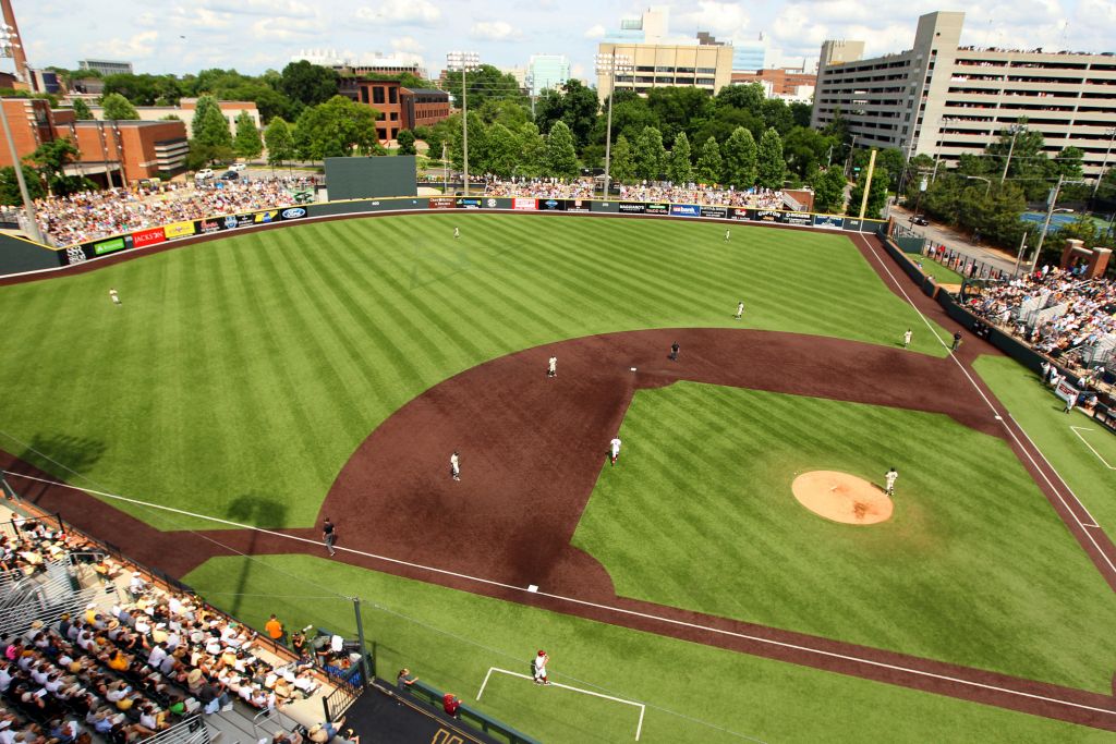 Vanderbilt vs. Stanford – NCAA Super Regional (Green) – Vanderbilt  University Athletics – Official Athletics Website