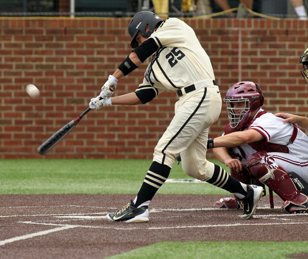 Vanderbilt vs. Stanford – NCAA Super Regional (Green) – Vanderbilt  University Athletics – Official Athletics Website