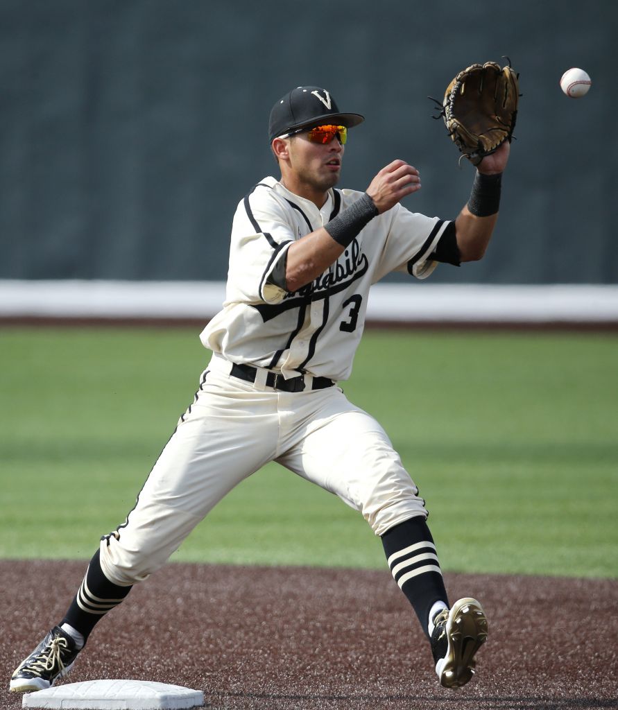 Vanderbilt vs. Stanford – NCAA Super Regional (Green) – Vanderbilt  University Athletics – Official Athletics Website