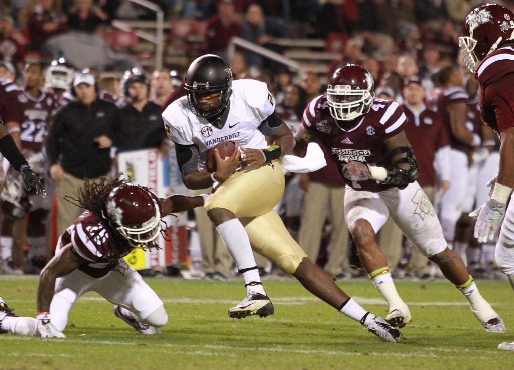 Vanderbilt vs. Mississippi State (Lee Adams) – Vanderbilt University ...