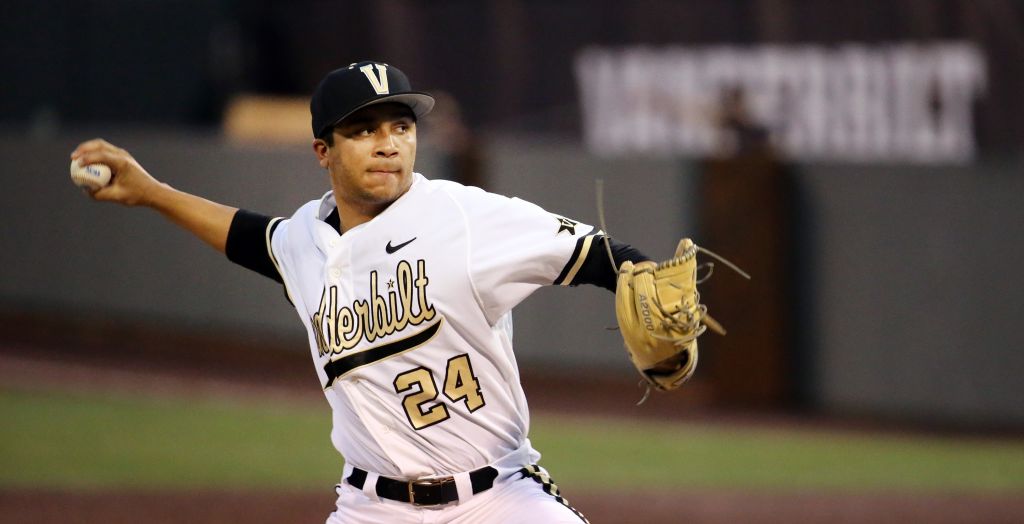 Vanderbilt Baseball on X: 𝐀𝐥𝐥-𝐒𝐄𝐂 Second Team
