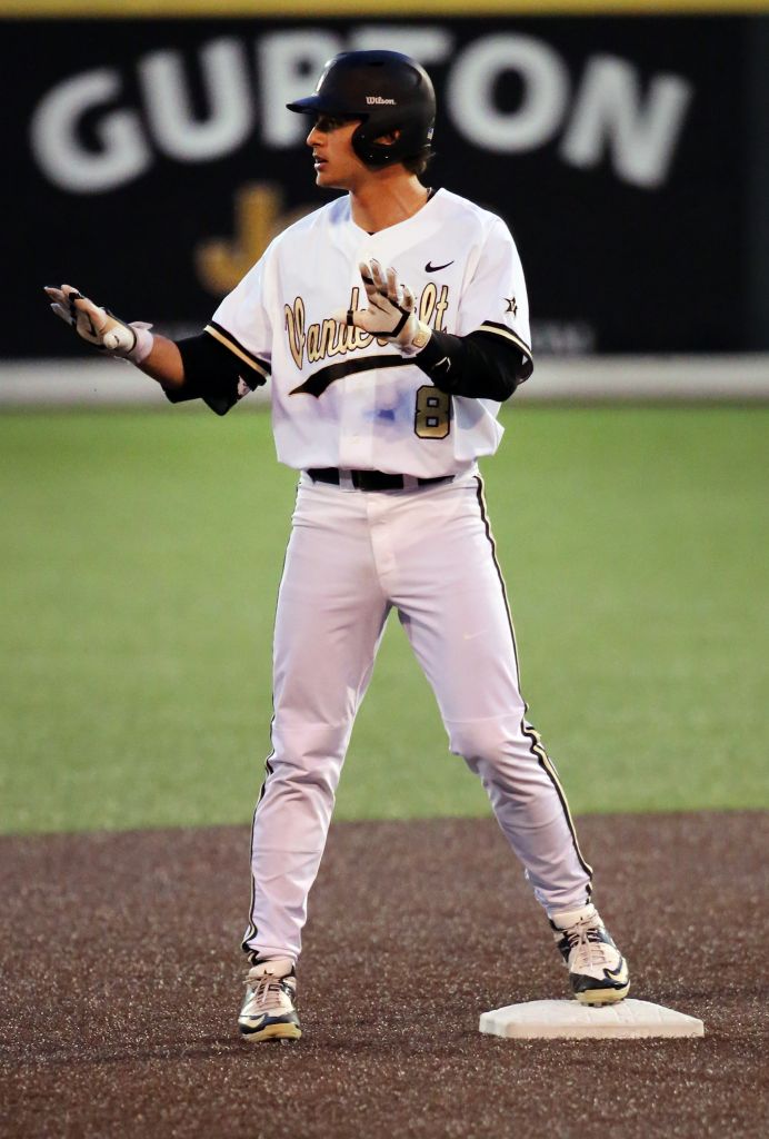 Vanderbilt Baseball on X: “Andrew has an advanced mindset for the art of  pitching. He is a young man that has advanced physical strength, size and  mound skills. He jumped right into