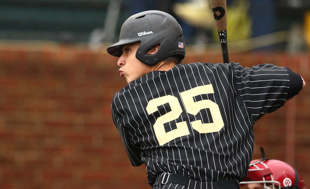 Vanderbilt Baseball vs. Arkansas (G1; 3/14/15) – Vanderbilt