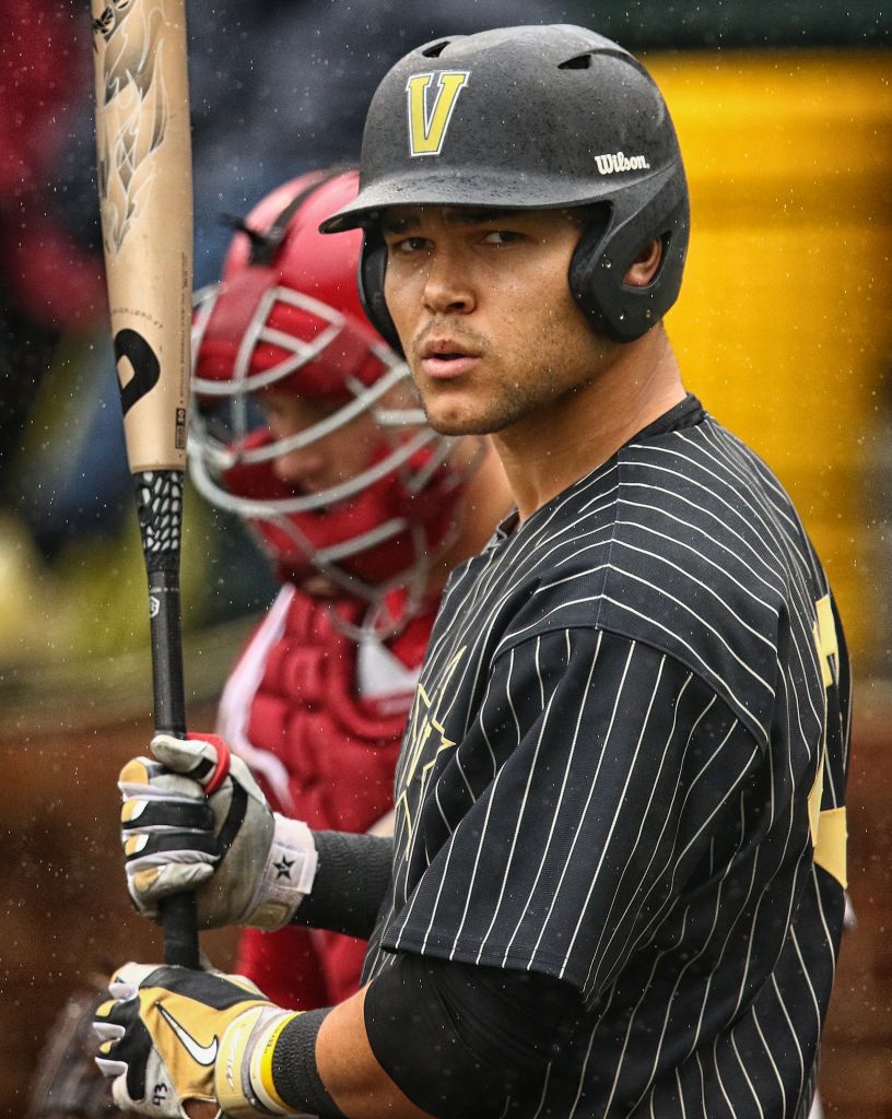 Vanderbilt Baseball vs. Arkansas (G1; 3/14/15) – Vanderbilt