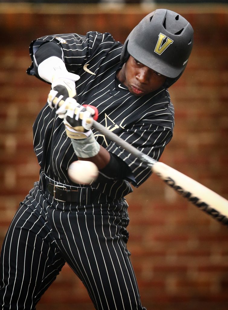 Vanderbilt Baseball vs. Arkansas (G1; 3/14/15) – Vanderbilt