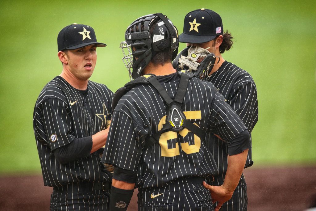 Vanderbilt Baseball vs. Arkansas (G1; 3/14/15) – Vanderbilt