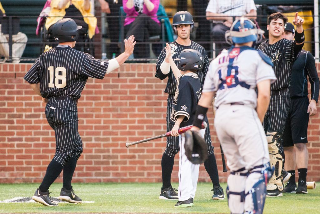 Photos: Vanderbilt vs. Ole Miss baseball