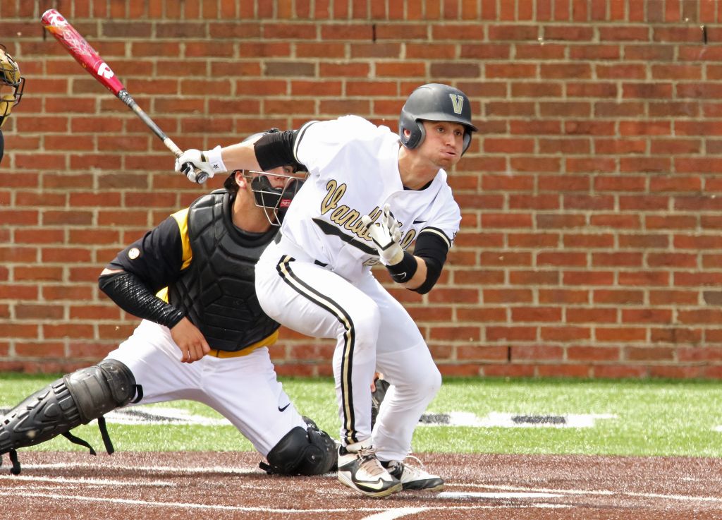 Vanderbilt Baseball Vs. Missouri, Game 2. (4/26/15) – Vanderbilt ...