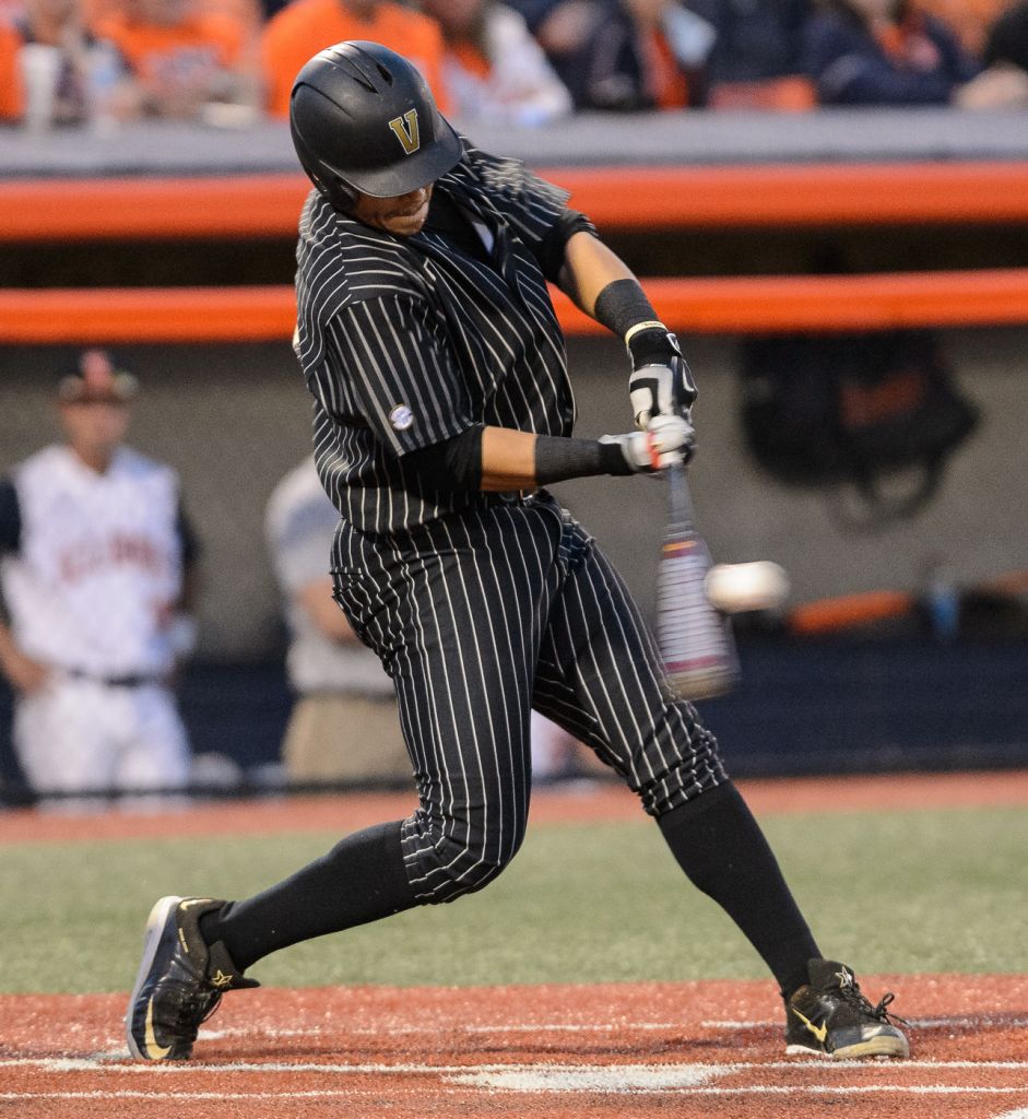 Vanderbilt at Illinois – NCAA Super Regionals 6/6/15 (Pessman) – Vanderbilt  University Athletics – Official Athletics Website