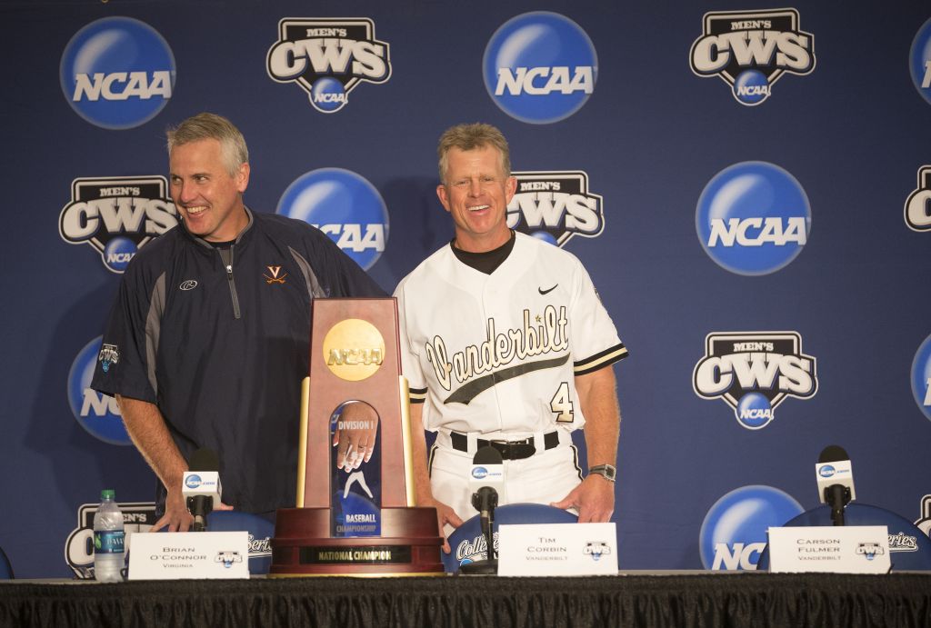 CWS Finals Media Day – 6/21/15 (Howell) – Vanderbilt University