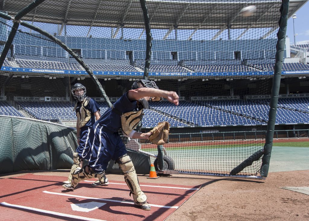 CWS Finals Media Day – 6/21/15 (Russell) – Vanderbilt University