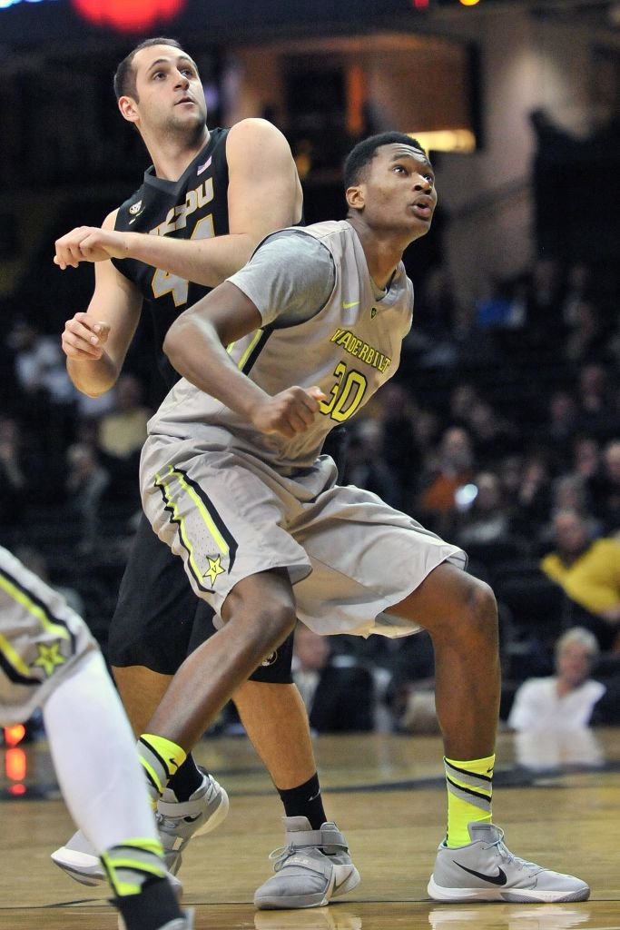 Vanderbilt 86, Missouri 71 Vanderbilt University Athletics Official