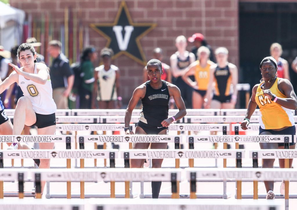 Black and Gold Invitational (Wyatt) Vanderbilt University Athletics