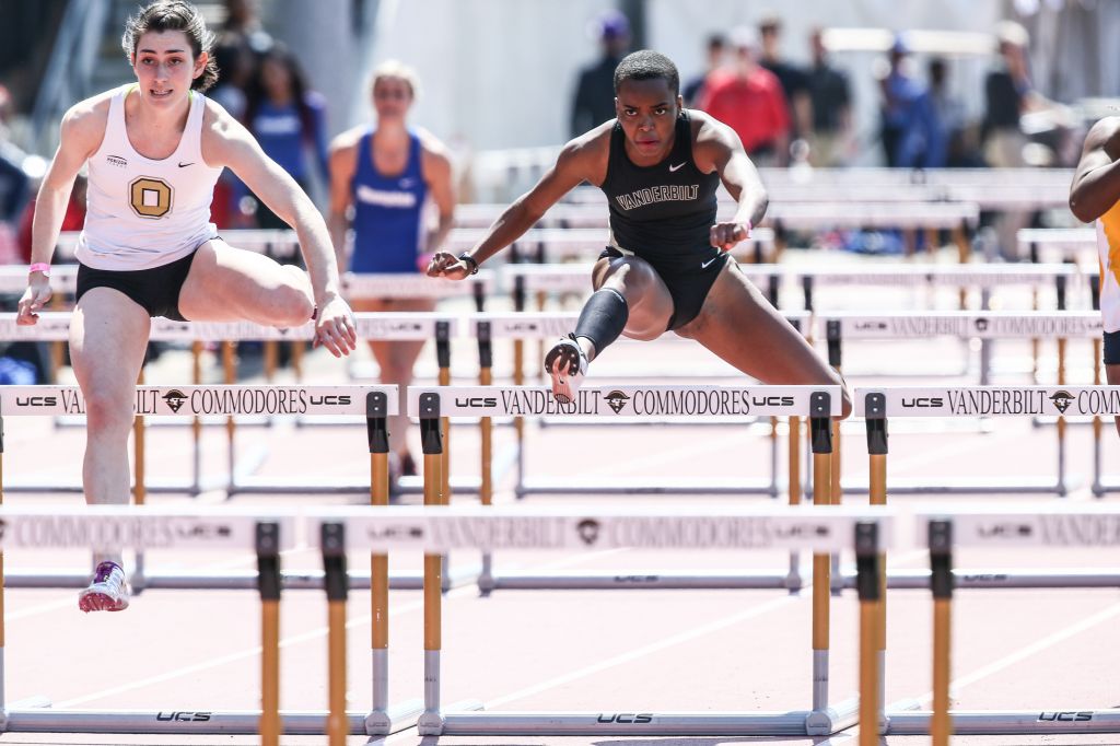 Black and Gold Invitational (Wyatt) Vanderbilt University Athletics