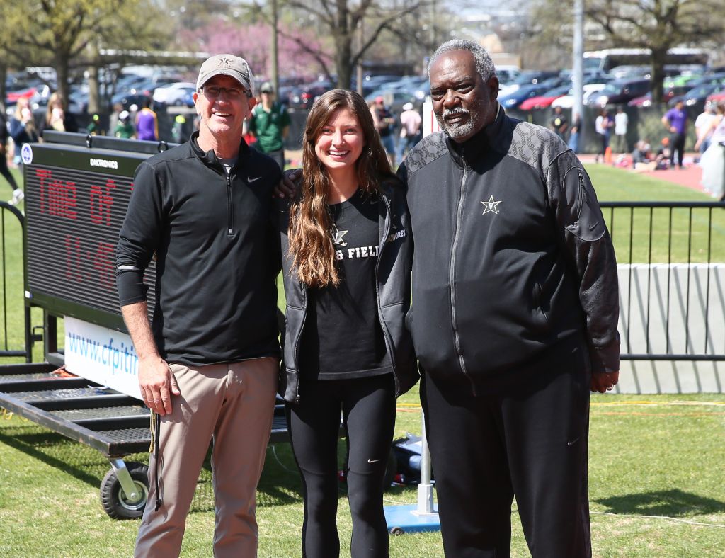 Black and Gold Invitational (Wyatt) Vanderbilt University Athletics