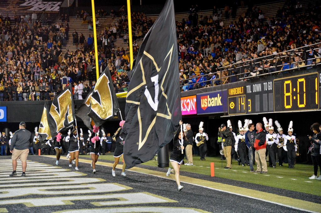 Vanderbilt vs. Tennessee State: USATSI Gallery – Vanderbilt University ...