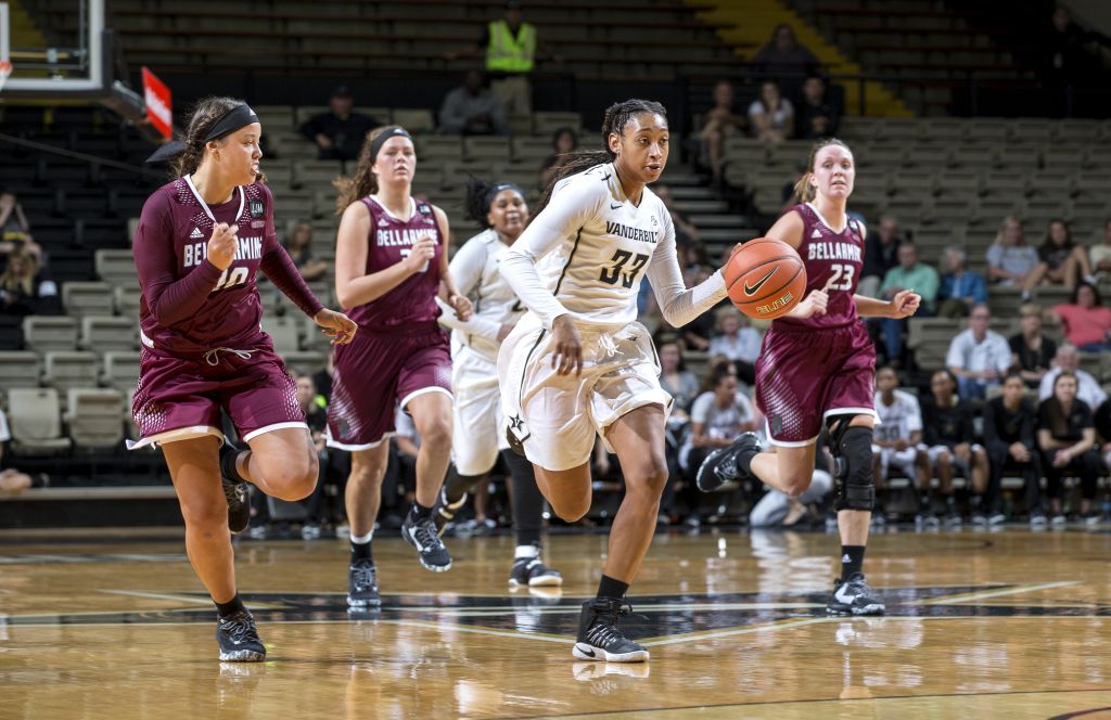 Women s Basketball Exhibition Vs Bellarmine Vanderbilt University women-s-basketball-exhibition-vs-bellarmine-vanderbilt-university
