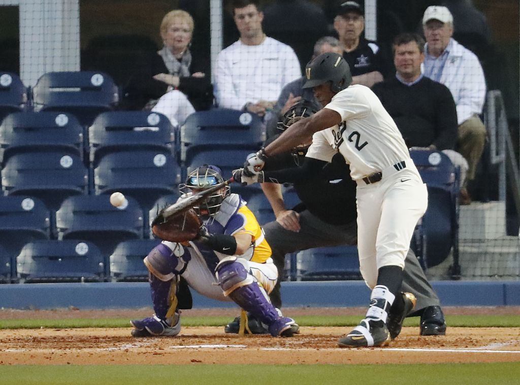 Vanderbilt vs. Vanderbilt University Athletics Official