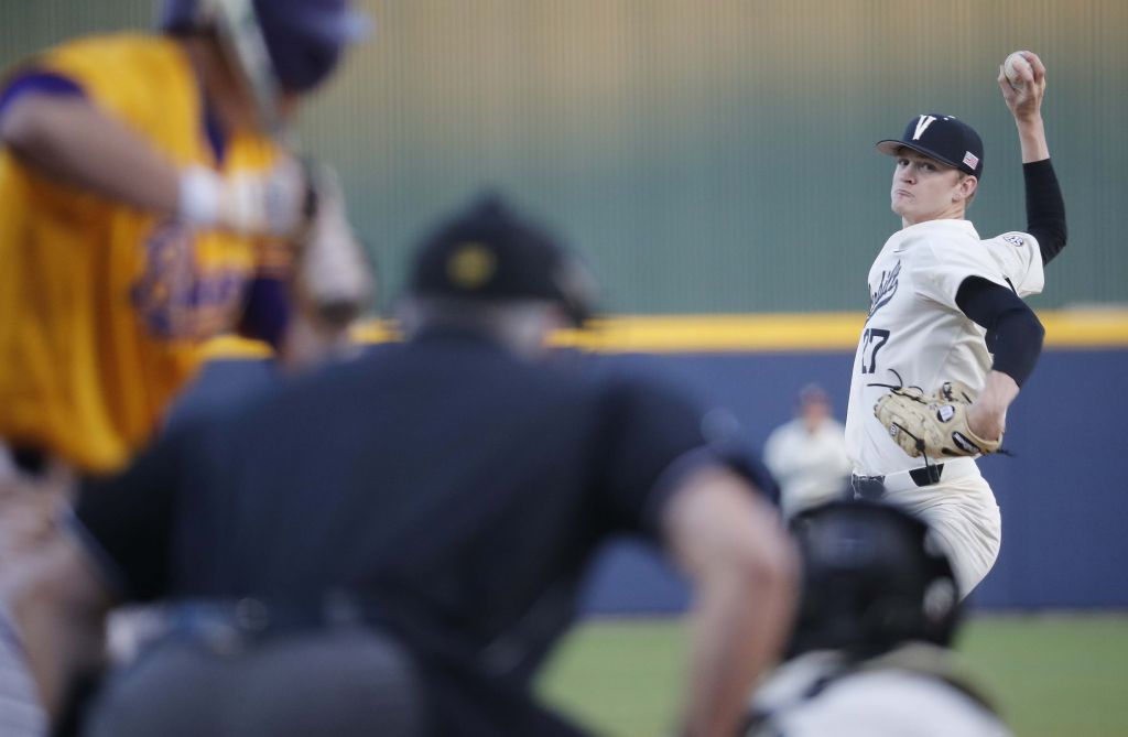 Vanderbilt vs. Vanderbilt University Athletics Official
