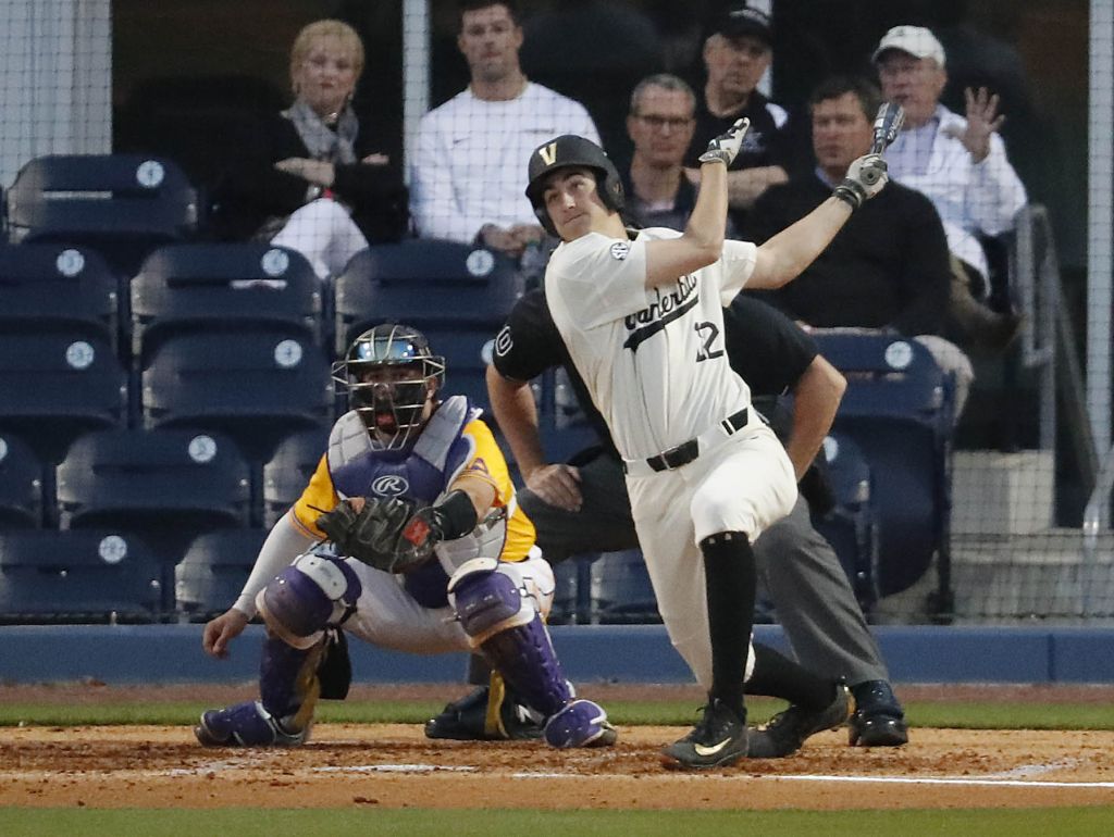 Vanderbilt vs. Vanderbilt University Athletics Official