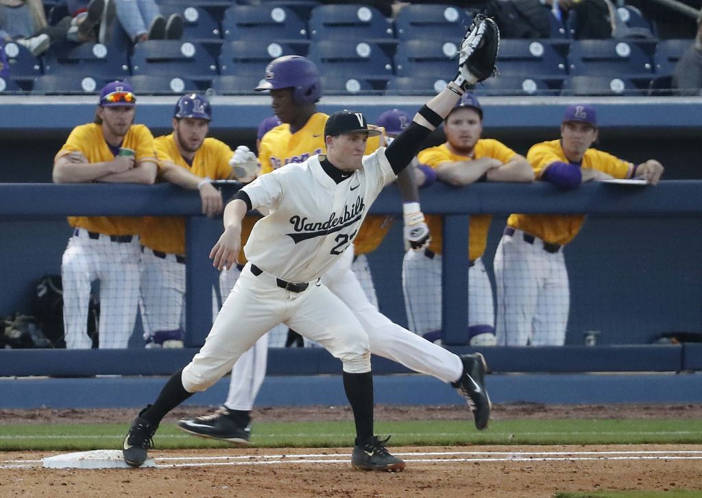 Vanderbilt vs. Vanderbilt University Athletics Official
